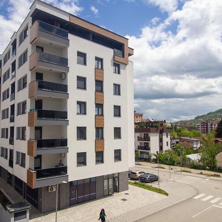 Appartement Iskra à Banja Luka Extérieur photo