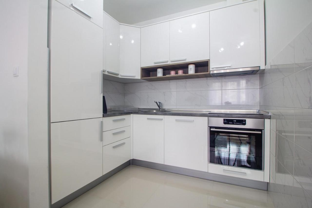 Appartement Iskra à Banja Luka Extérieur photo