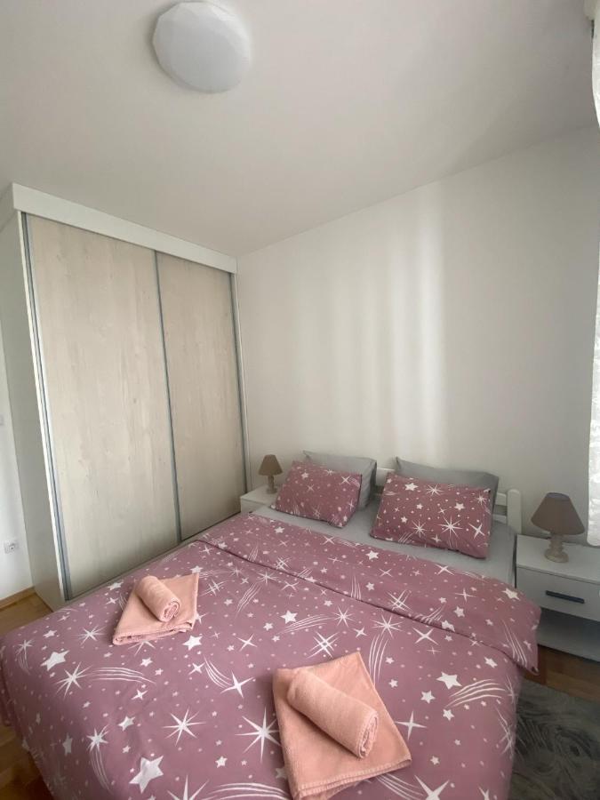 Appartement Iskra à Banja Luka Extérieur photo